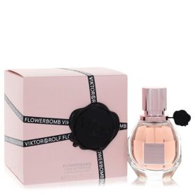 Flowerbomb Eau De Parfum Spray 1 Oz For Women