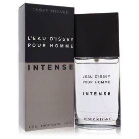 L'eau D'issey Pour Homme Intense Eau De Toilette Spray 2.5 Oz For Men