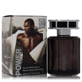 Power Eau De Toilette Spray 3.4 Oz For Men