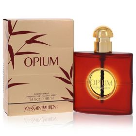 Opium Eau De Parfum Spray (new Packaging) 1.6 Oz For Women