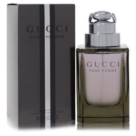 Gucci (new) Eau De Toilette Spray 3 Oz For Men