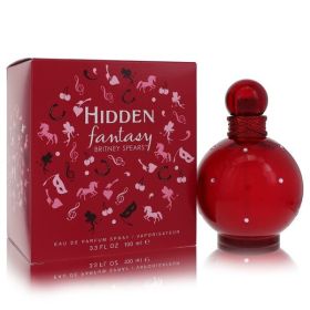 Hidden Fantasy Eau De Parfum Spray 3.4 Oz For Women