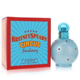 Circus Fantasy Eau De Parfum Spray 3.3 Oz For Women