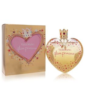 Vera Wang Glam Princess Eau De Toilette Spray 3.4 Oz For Women