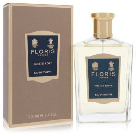 Floris White Rose Eau De Toilette Spray 3.4 Oz For Women