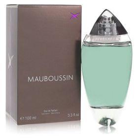 Mauboussin Eau De Parfum Spray 3.4 Oz For Men