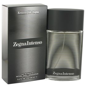 Zegna Intenso Eau De Toilette Spray 3.4 Oz For Men