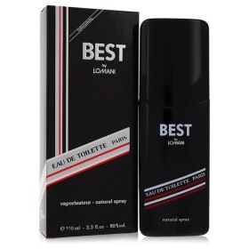 Best Eau De Toilette Spray 3.3 Oz For Men