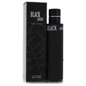 Black Point Eau De Parfum Spray 3.4 Oz For Men