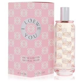 I Loewe You Eau De Toilette Spray 3.4 Oz For Women