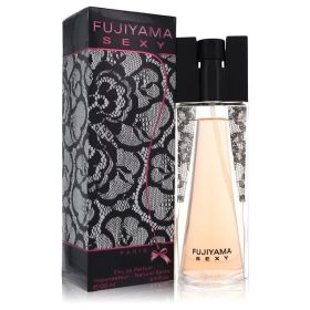 Fujiyama Sexy Eau De Toilette Spray 3.4 Oz For Women