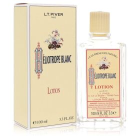 Heliotrope Blanc Lotion (eau De Toilette) 3.3 Oz For Women