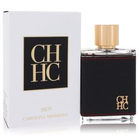 Ch Carolina Herrera Eau De Toilette Spray 3.4 Oz For Men