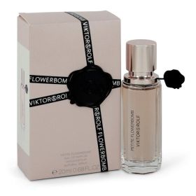 Flowerbomb Eau De Parfum Spray 0.68 Oz For Women