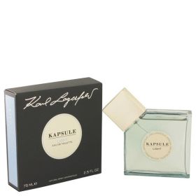 Kapsule Light Eau De Toilette Spray 2.5 Oz For Women