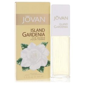 Jovan Island Gardenia Cologne Spray 1.5 Oz For Women