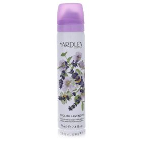 English Lavender Refreshing Body Spray (unisex) 2.6 Oz For Women