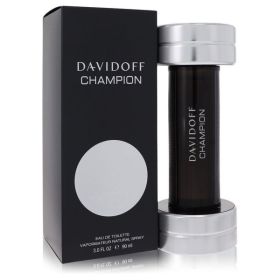 Davidoff Champion Eau De Toilette Spray 3 Oz For Men