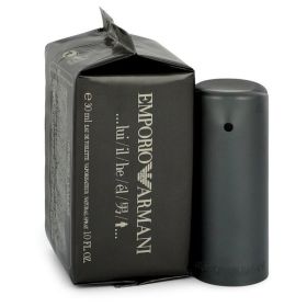 Emporio Armani Eau De Toilette Spray 1 Oz For Men