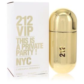 212 Vip Eau De Parfum Spray 1.7 Oz For Women