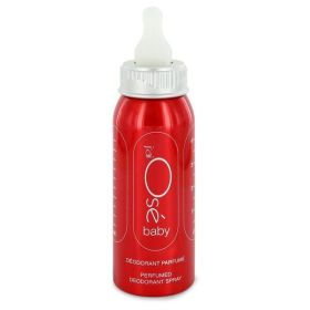 Jai Ose Baby Deodorant Spray 5 Oz For Women