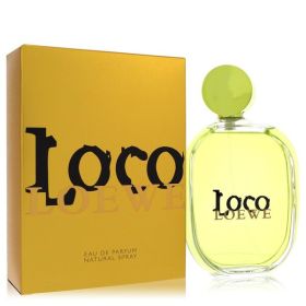 Loco Loewe Eau De Parfum Spray 3.4 Oz For Women