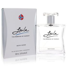 Laila Eau De Parfum Spray 3.4 Oz For Women