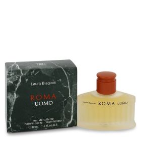 Roma Eau De Toilette Spray 1.3 Oz For Men