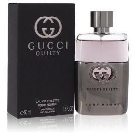 Gucci Guilty Eau De Toilette Spray 1.7 Oz For Men