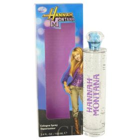 Hannah Montana Cologne Spray 3.4 Oz For Women