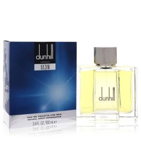 Dunhill 51.3n Eau De Toilette Spray 3.3 Oz For Men