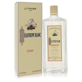 Heliotrope Blanc Lotion (eau De Toilette) 14.25 Oz For Women