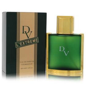 Duc De Vervins L'extreme Eau De Parfum Spray 4 Oz For Men