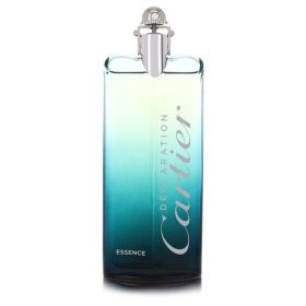 Declaration Essence Eau De Toilette Spray (tester) 3.4 Oz For Men