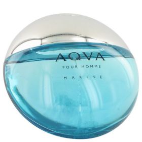 Bvlgari Aqua Marine Eau De Toilette Spray (unboxed) 3.4 Oz For Men