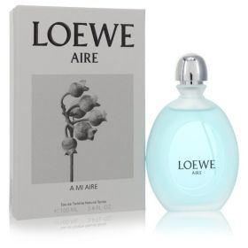 A Mi Aire Eau De Toilette Spray 3.4 Oz For Women