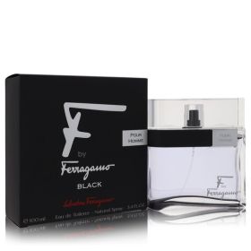 F Black Eau De Toilette Spray 1.7 Oz For Men