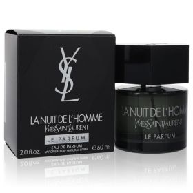 La Nuit De L'homme Le Parfum Eau De Parfum Spray 2 Oz For Men