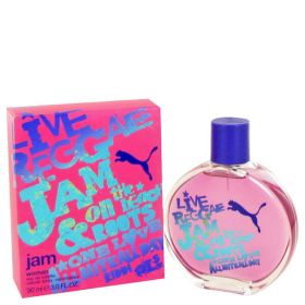 Puma Jam Eau De Toilette Spray 3 Oz For Women