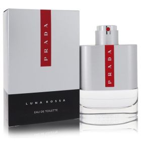 Prada Luna Rossa Eau De Toilette Spray 3.4 Oz For Men