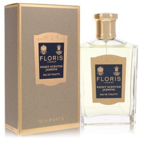 Floris Night Scented Jasmine Eau De Toilette Spray 3.4 Oz For Women