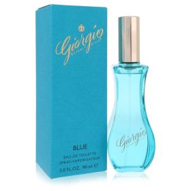 Giorgio Blue Eau De Toilette Spray 3 Oz For Women