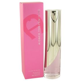 Aigner Too Feminine Eau De Parfum Spray 3.4 Oz For Women