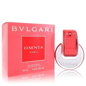 Omnia Coral Eau De Toilette Spray 2.2 Oz For Women