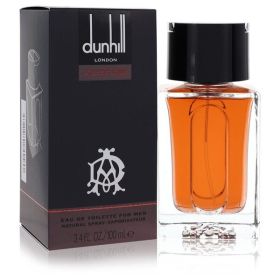 Dunhill Custom Eau De Toilette Spray 3.3 Oz For Men