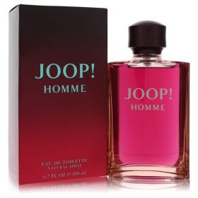 Joop Eau De Toilette Spray 6.7 Oz For Men