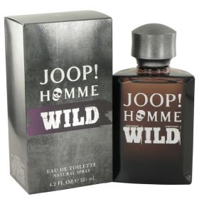 Joop Homme Wild Eau De Toilette Spray 4.2 Oz For Men