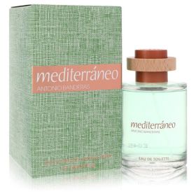 Mediterraneo Eau De Toilette Spray 3.4 Oz For Men