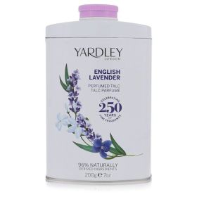 English Lavender Talc 7 Oz For Women