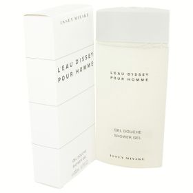 L'eau D'issey (issey Miyake) Shower Gel 6.7 Oz For Men